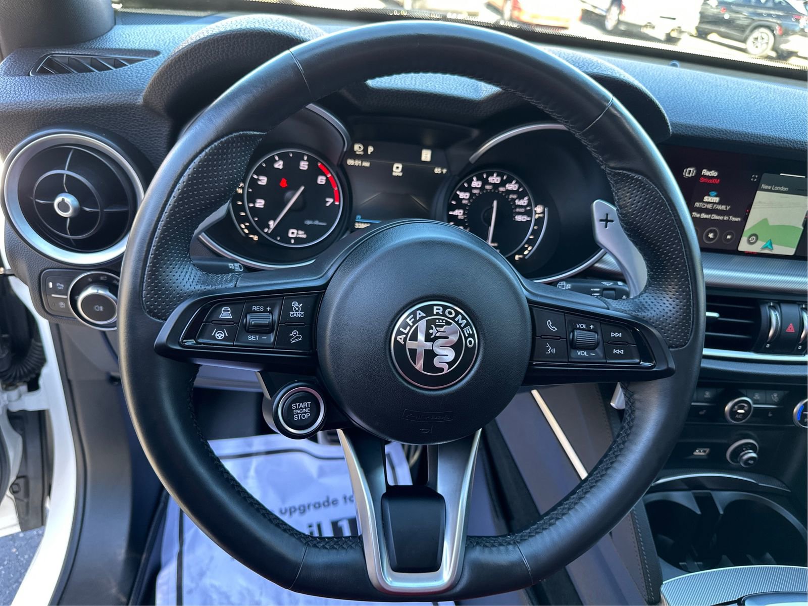2022 Alfa Romeo Stelvio Ti Veloce - Photo 19
