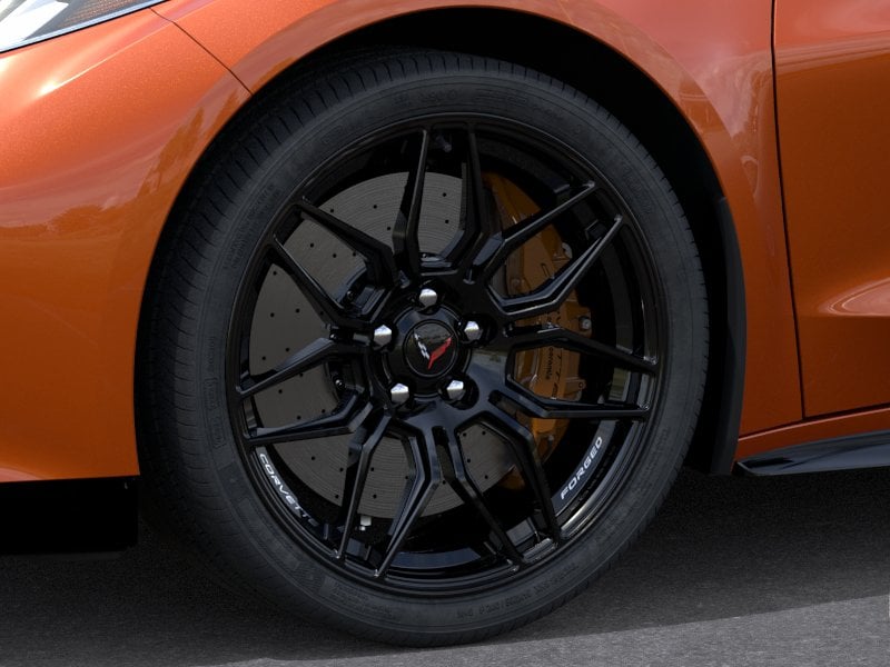 2026 Chevrolet Corvette 2LZ - Photo 49