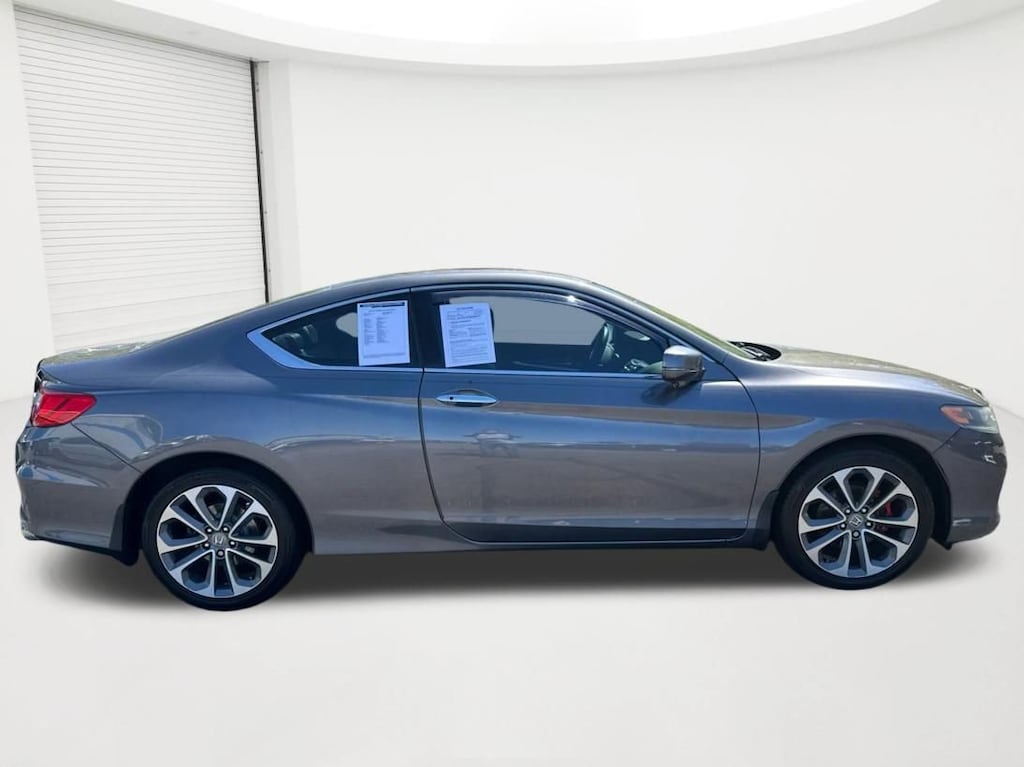 Used 2013 Honda Accord Cpe EX-L
