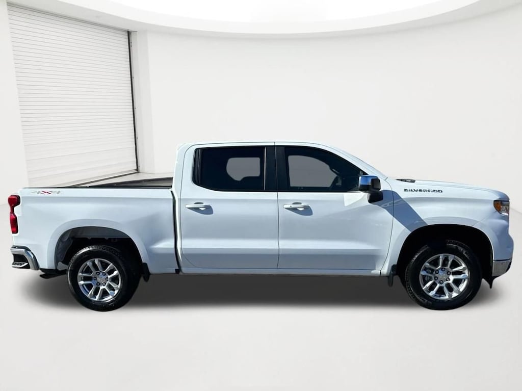 Certified 2023 Chevrolet Silverado 1500 LT (2FL) Truck