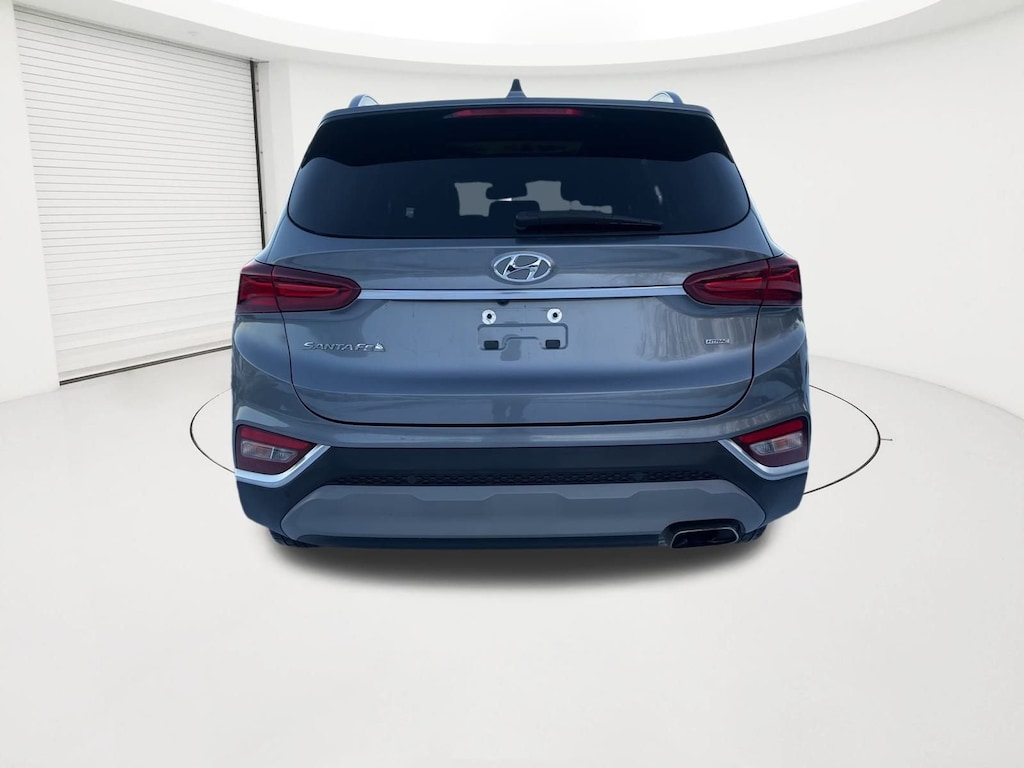 Used 2019 Hyundai Santa Fe Ultimate
