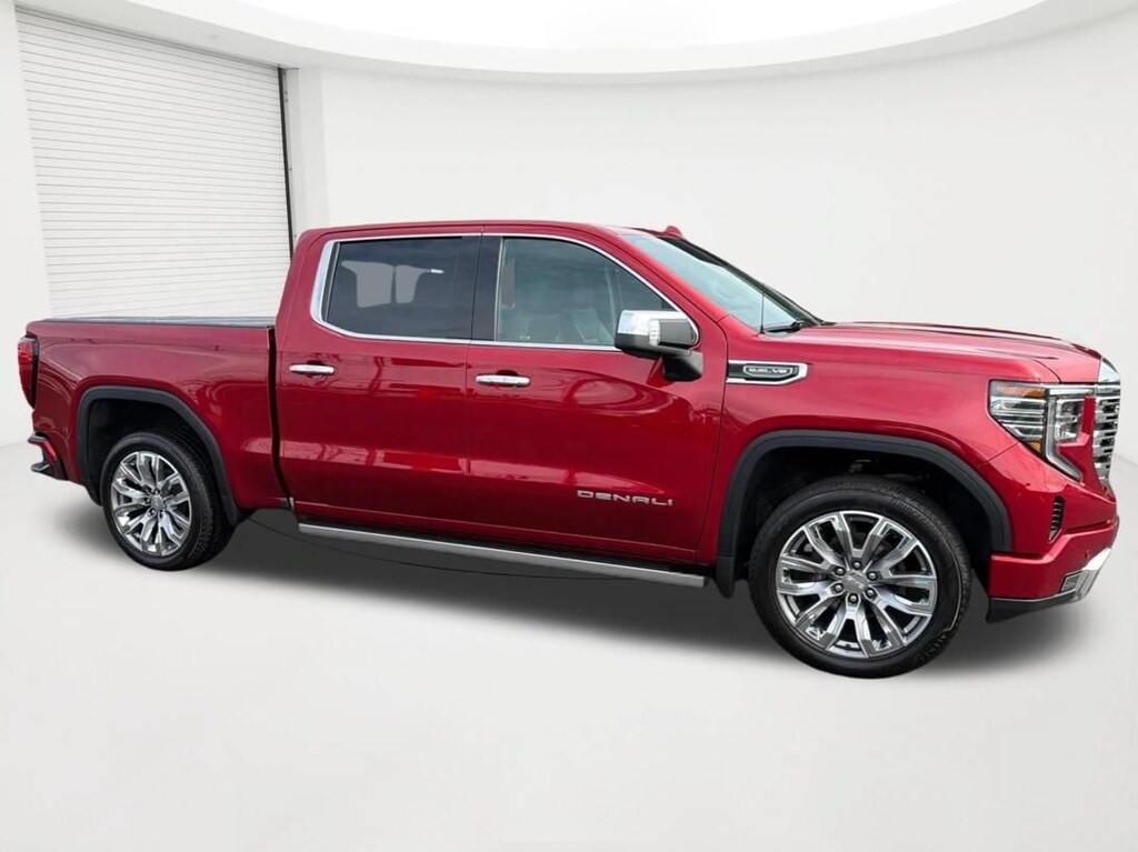Used 2024 GMC Sierra 1500 Denali Truck