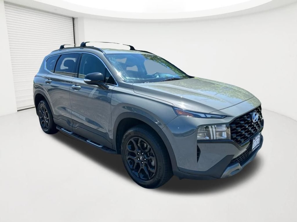 Used 2022 Hyundai Santa Fe XRT