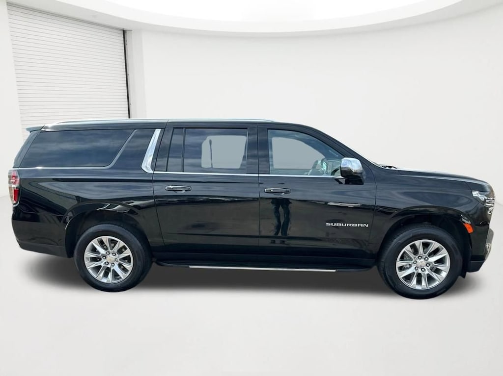 Used 2024 Chevrolet Suburban Premier SUV