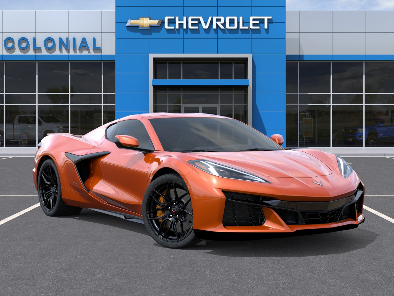2026 Chevrolet Corvette 2LZ - Photo 47