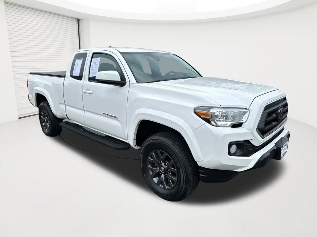 Used 2023 Toyota Tacoma 4WD SR