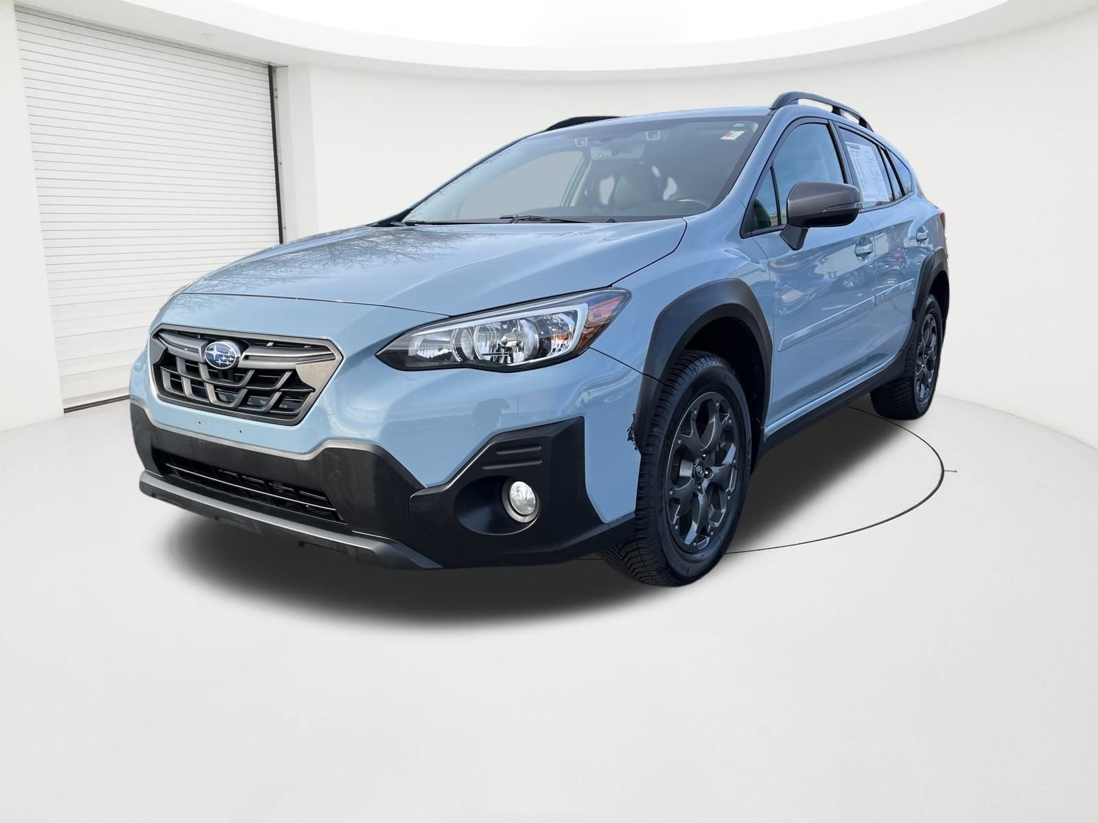 2021 Subaru Crosstrek Sport's photo