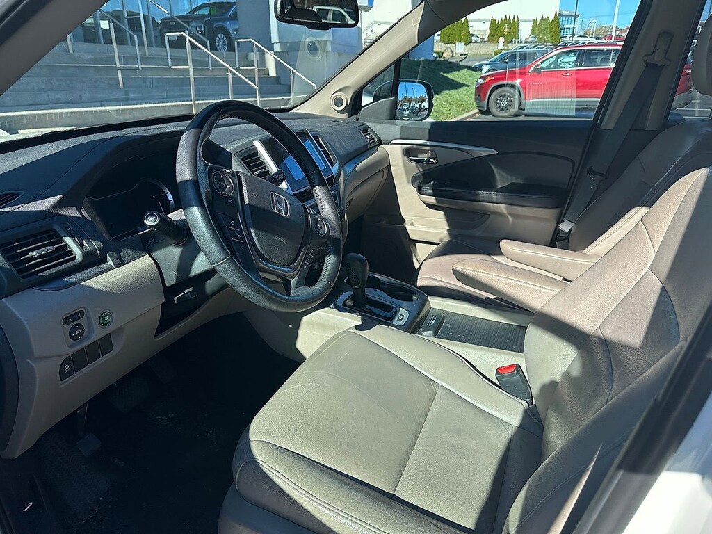 Used 2016 Honda Pilot EX-L