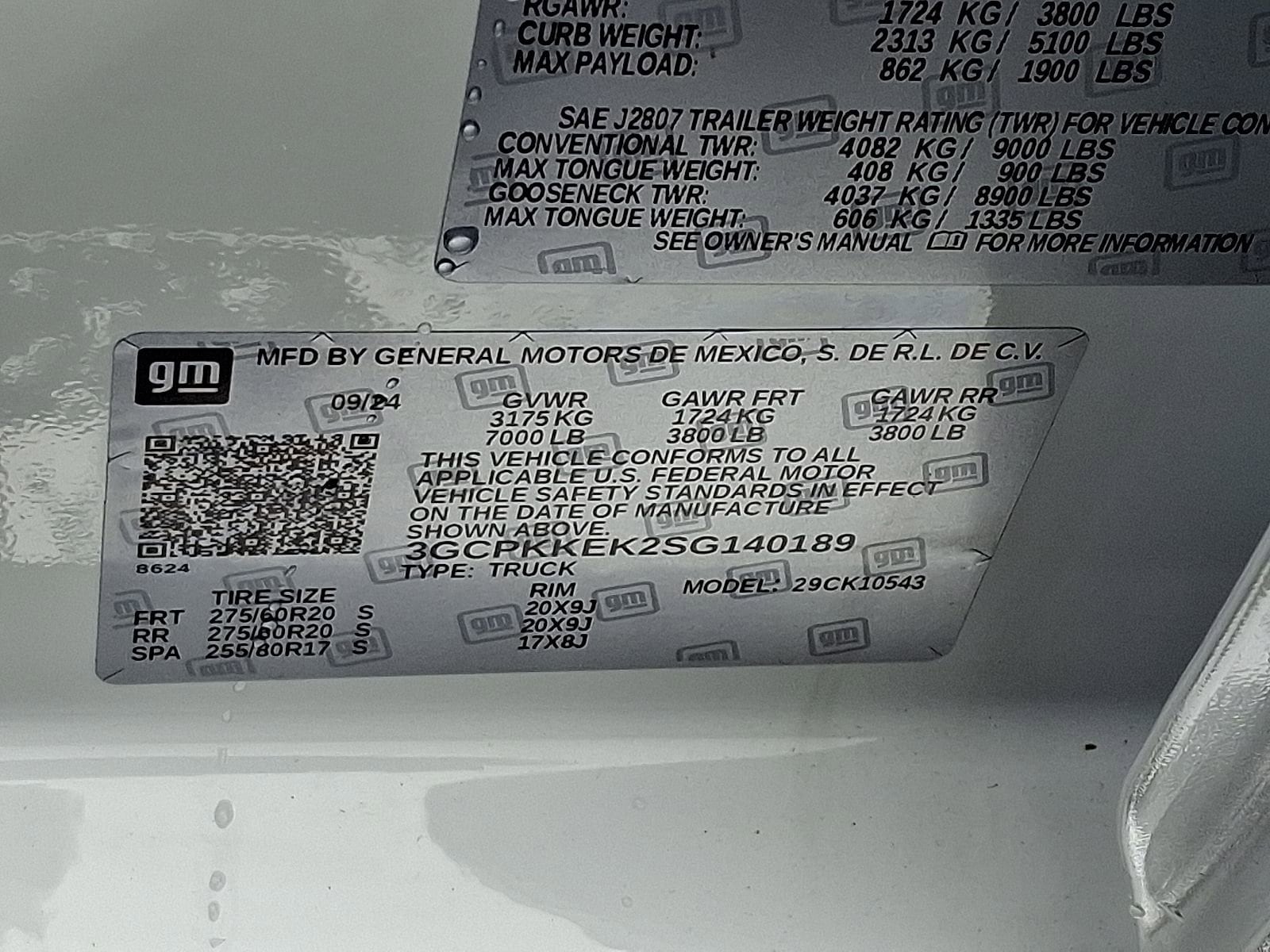 2025 Chevrolet Silverado 1500 LT - Photo 24