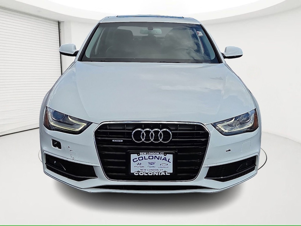 Used 2014 Audi A4 Premium Plus