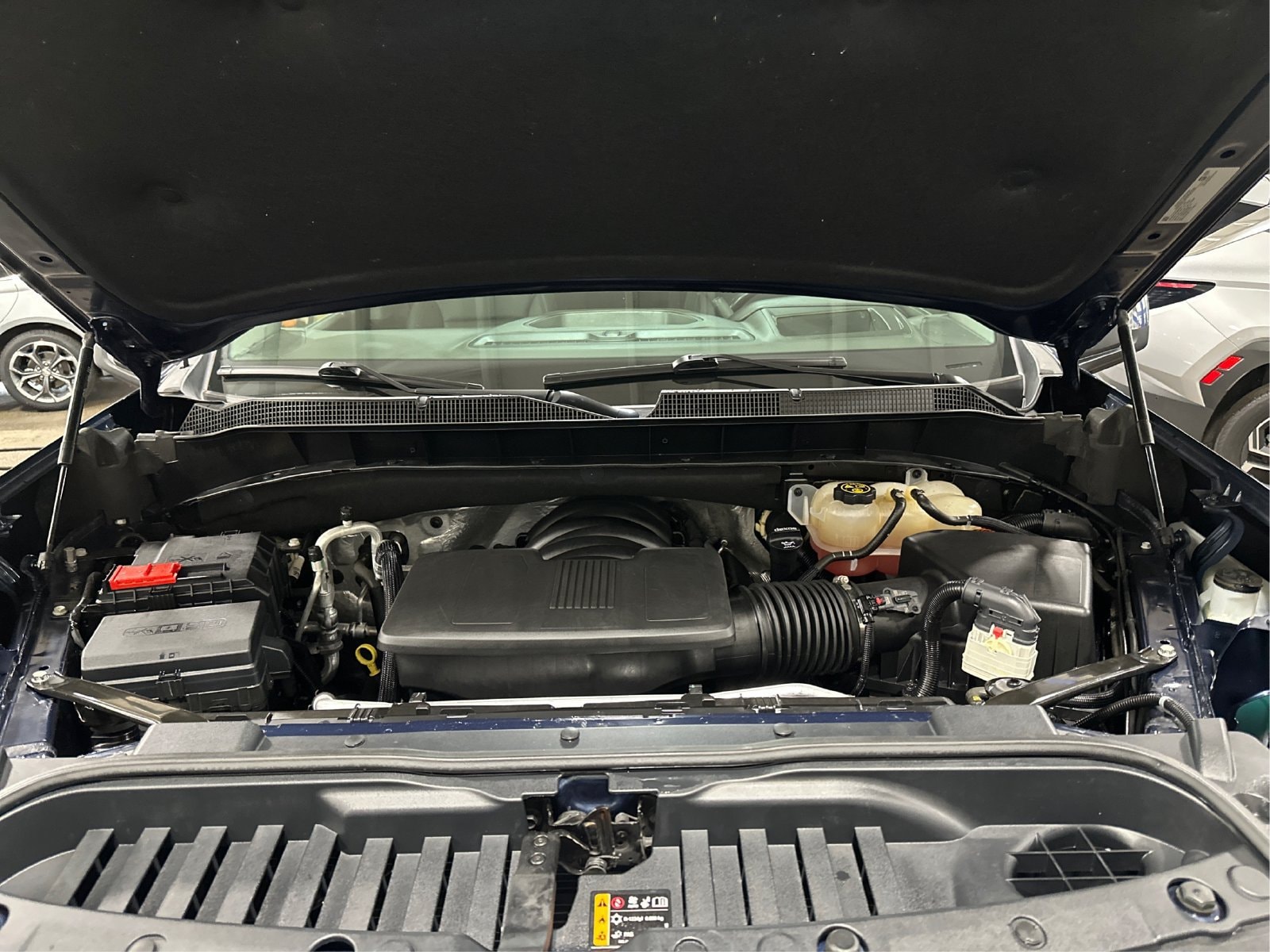2022 Chevrolet Silverado 1500 Limited LTZ - Photo 11