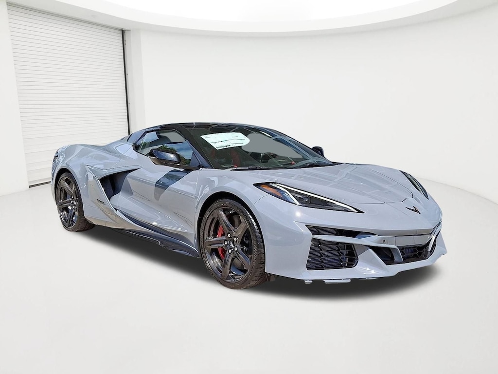 New 2025 Chevrolet Corvette E-Ray 3LZ Convertible