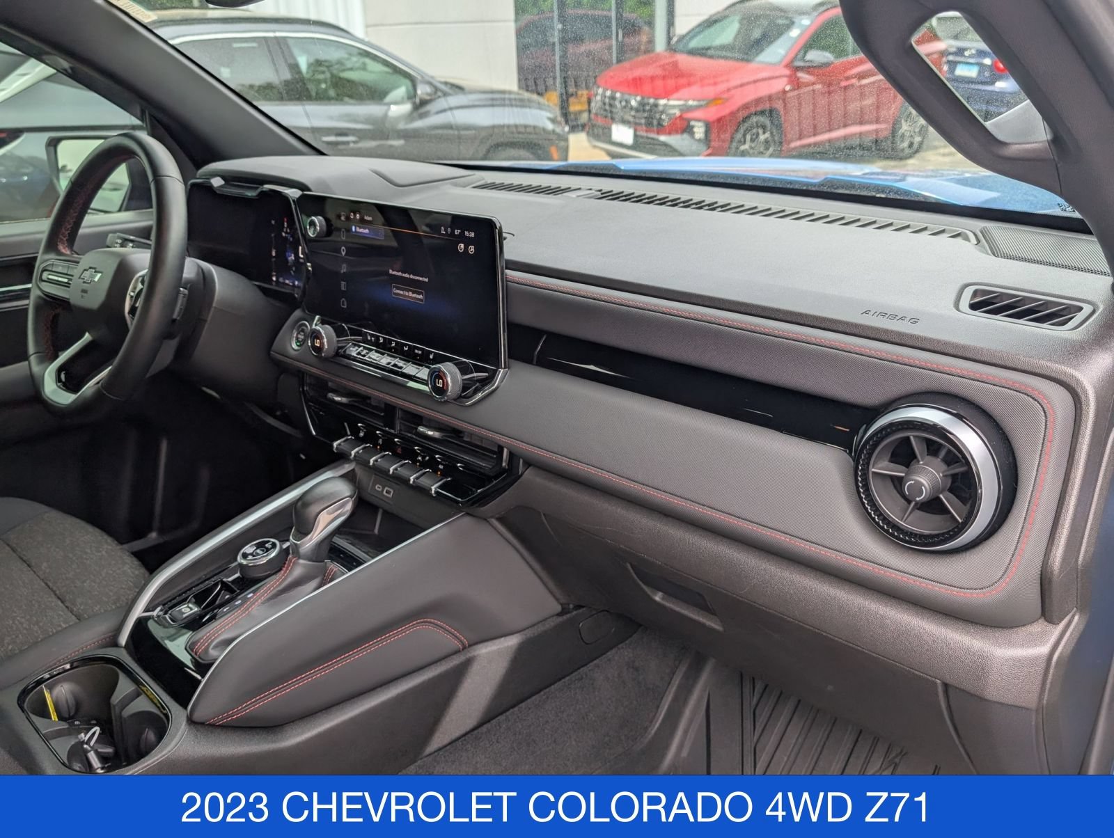 2023 Chevrolet Colorado Z71 - Photo 29