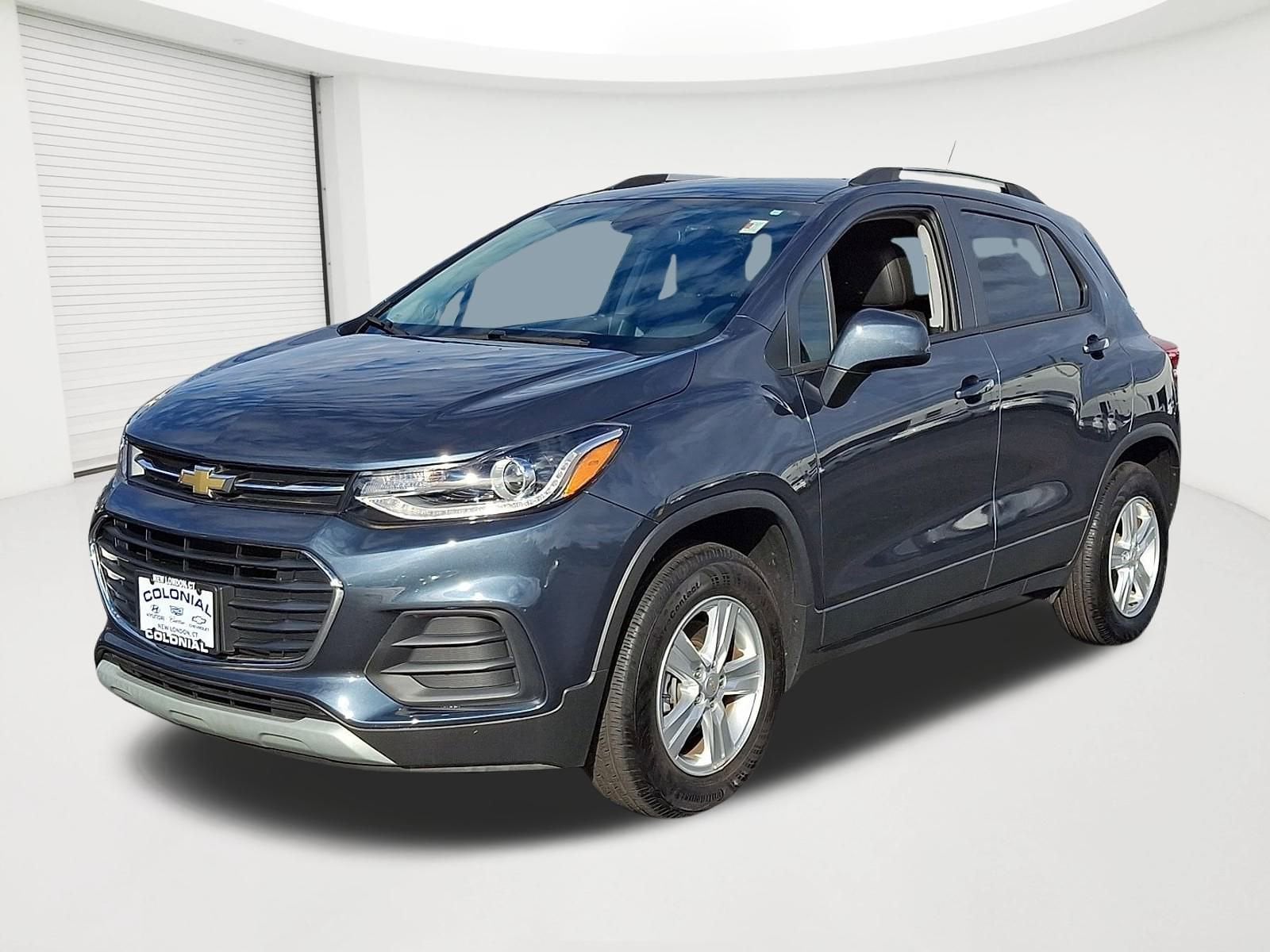 2022 Chevrolet Trax LT's photo