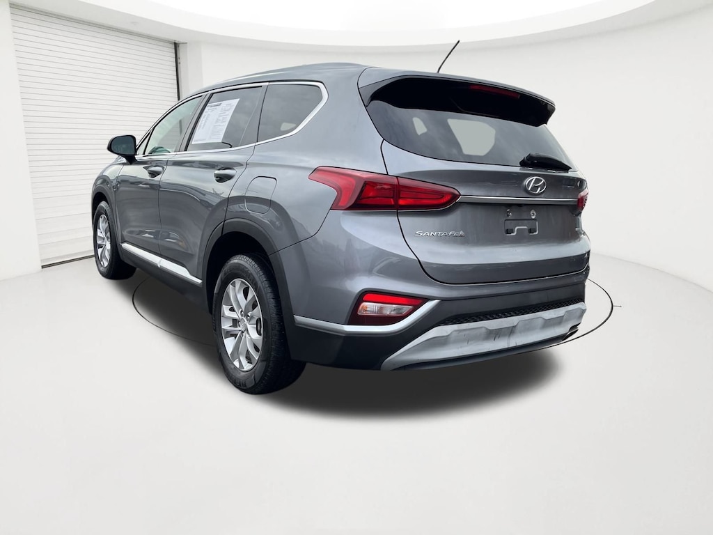 Used 2019 Hyundai Santa Fe SE