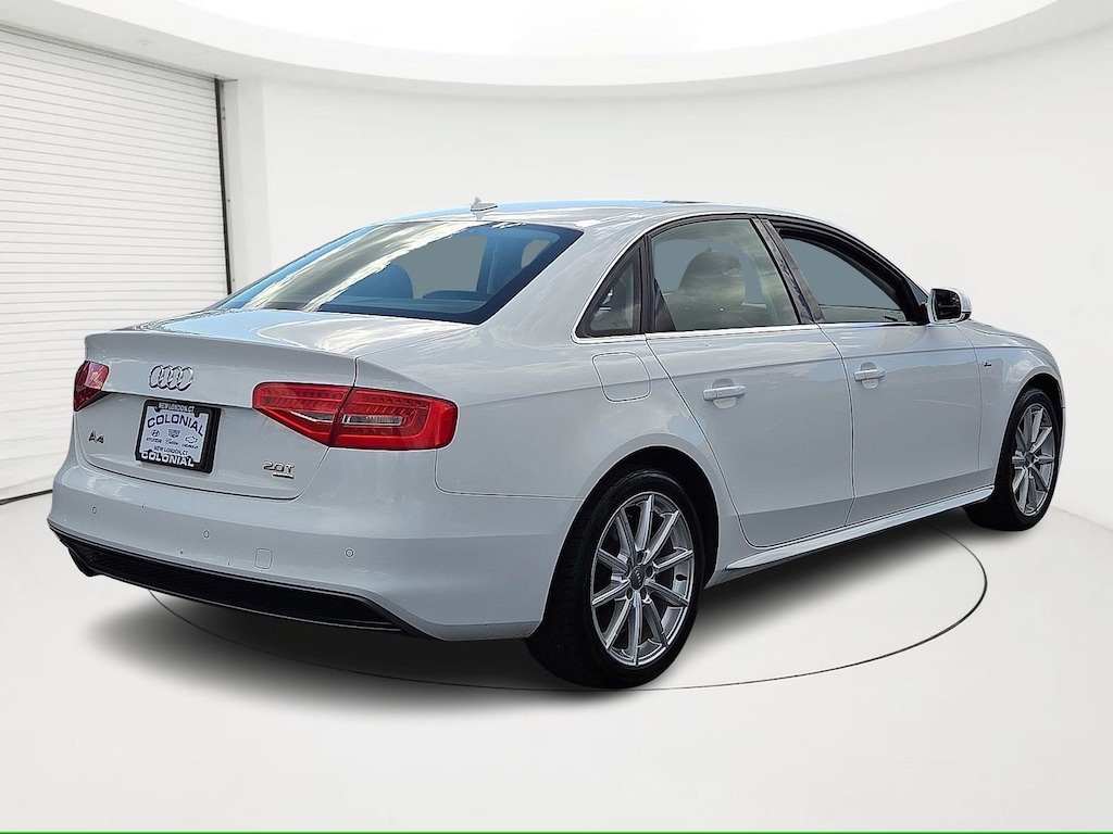 Used 2014 Audi A4 Premium Plus