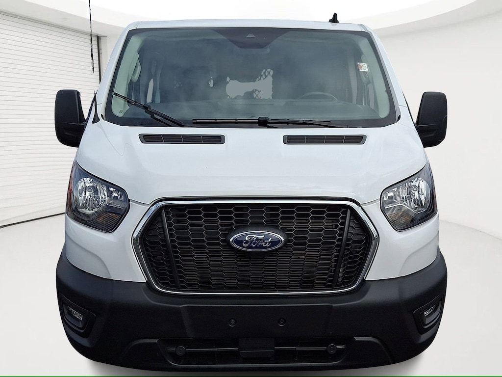 Used 2024 Ford Transit Cargo Van T250