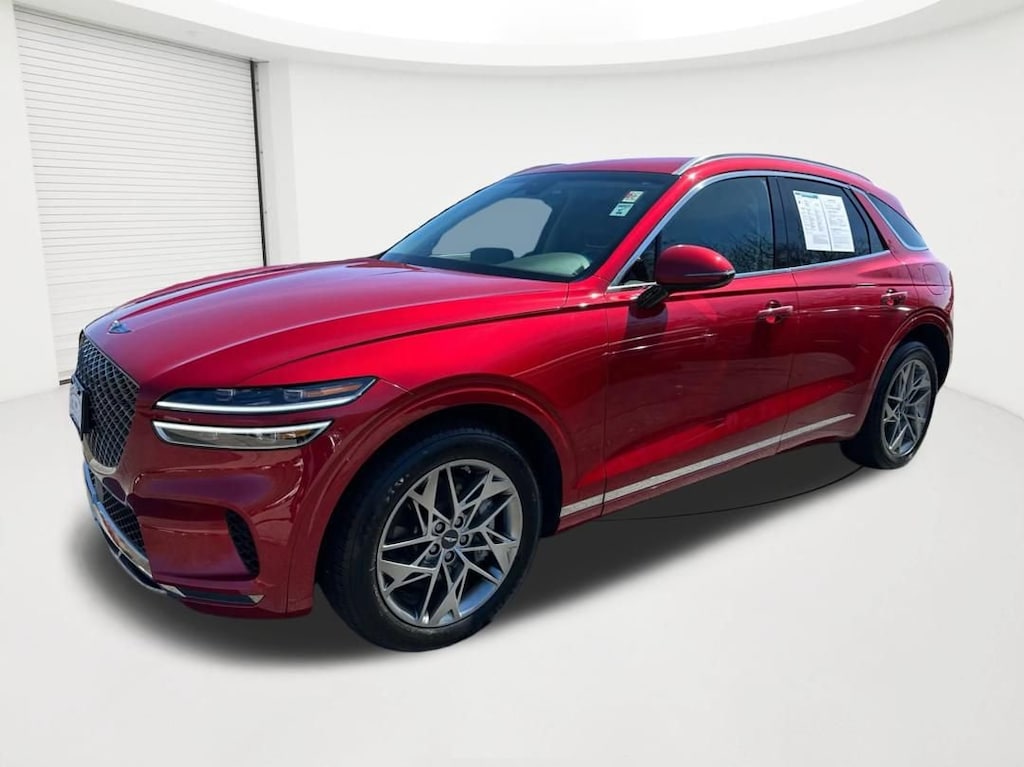 Used 2025 Genesis GV70 2.5T