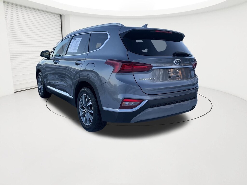 Used 2019 Hyundai Santa Fe Ultimate