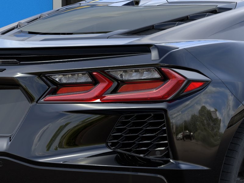 2026 Chevrolet Corvette 1LT - Photo 11
