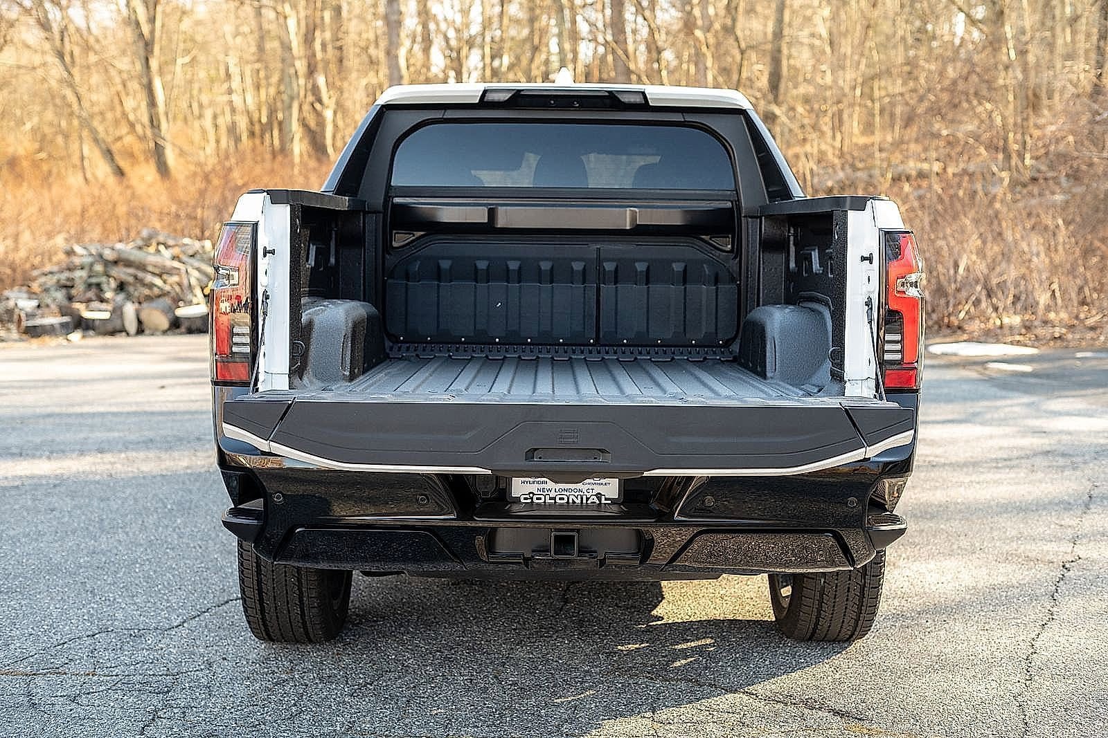 2024 Chevrolet Silverado EV RST - Photo 12