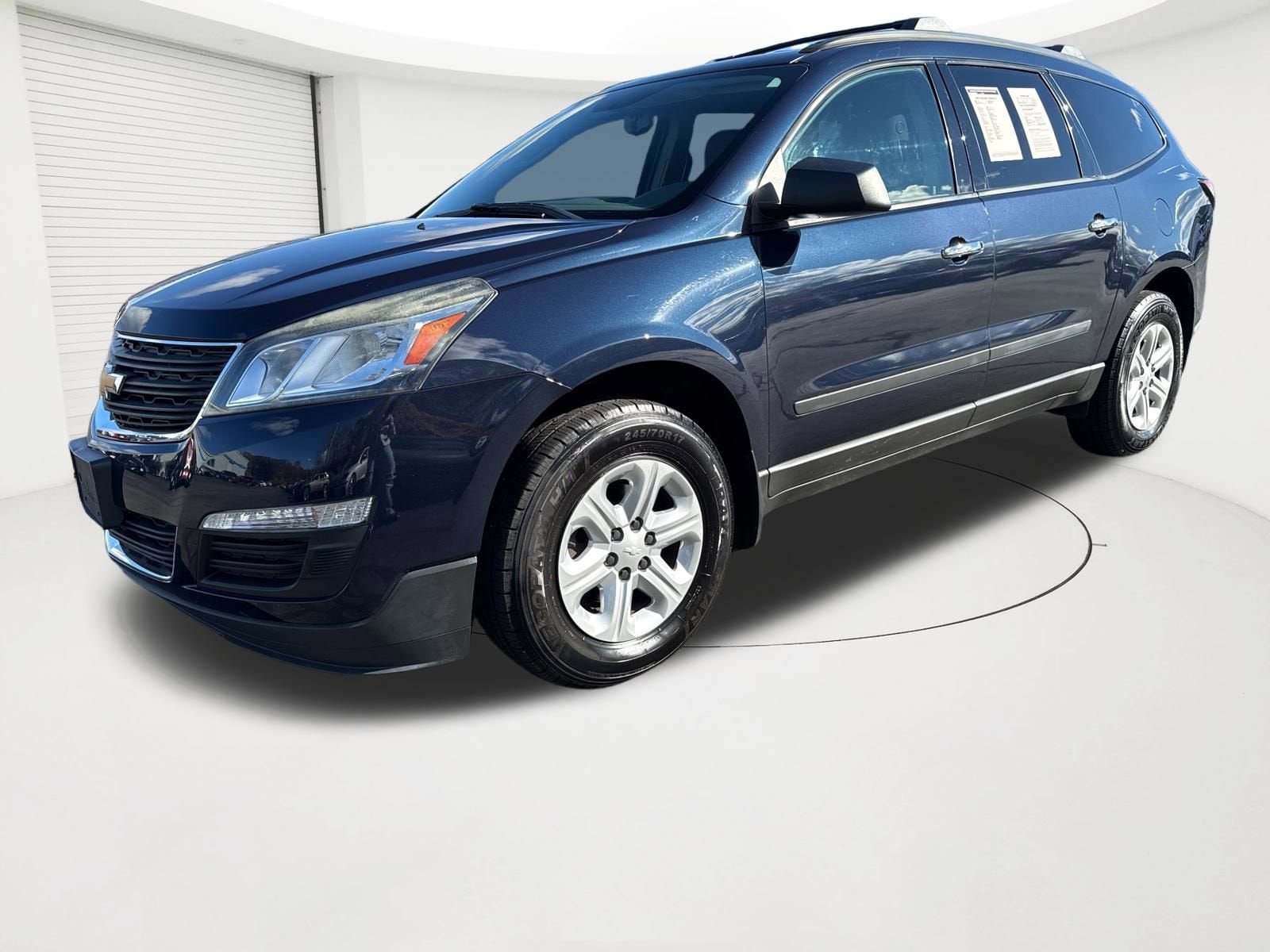 2016 Chevrolet Traverse LS