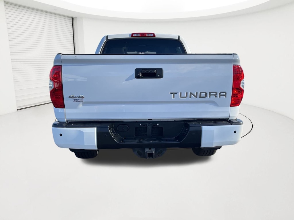 Used 2016 Toyota Tundra 4WD Truck LTD