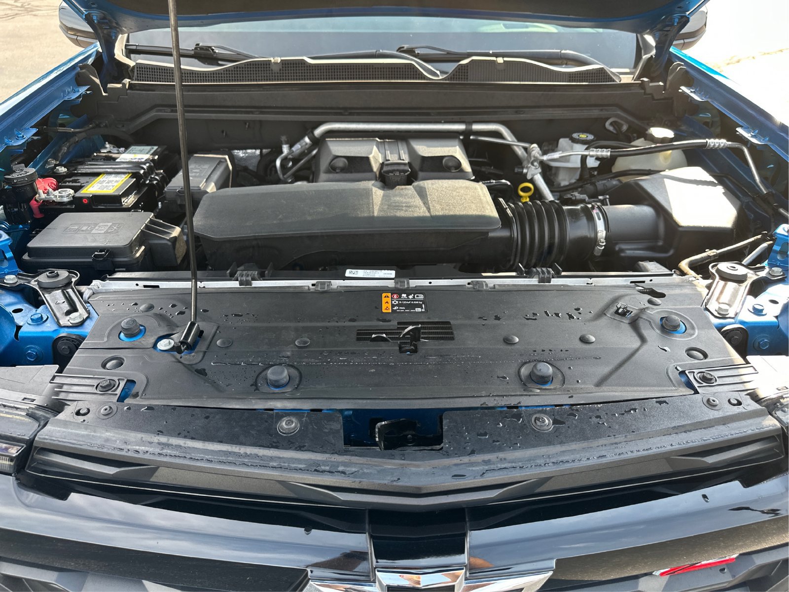 2023 Chevrolet Colorado Z71 - Photo 23