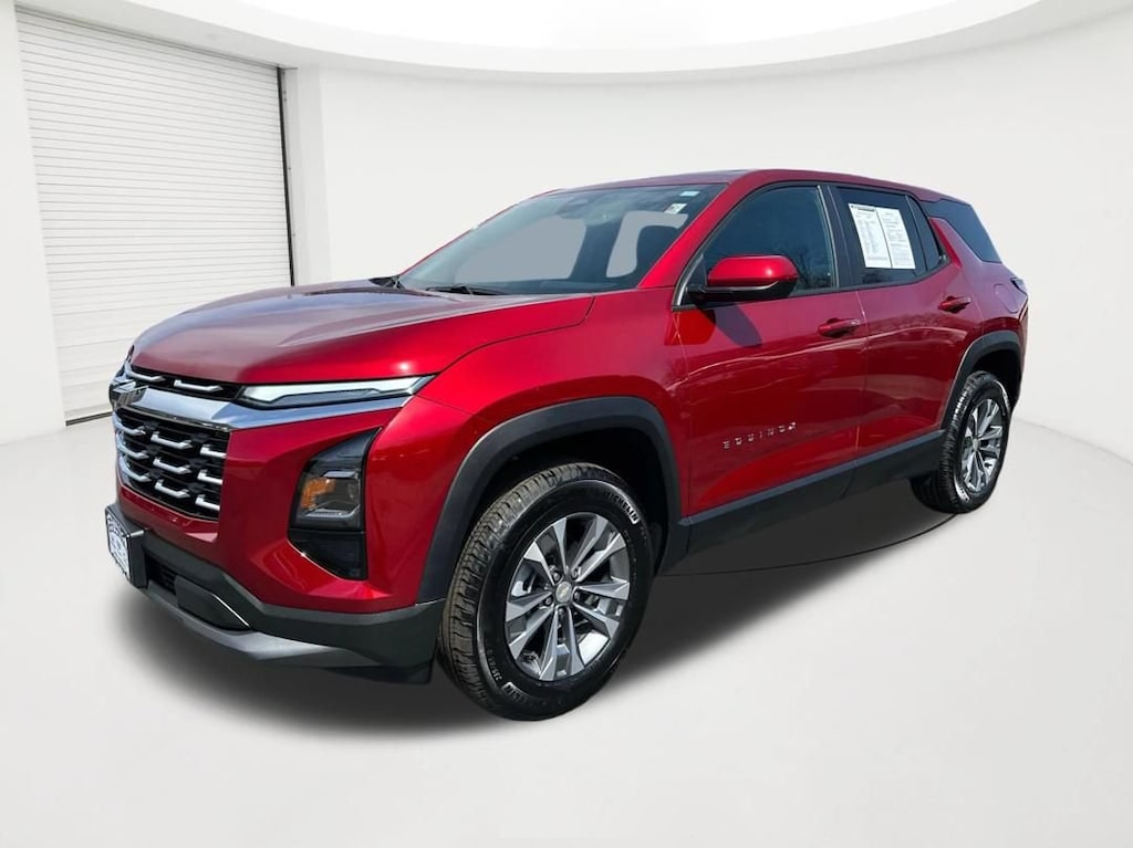 New 2026 Chevrolet Equinox LT SUV