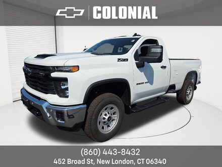 2025 Chevrolet Silverado 2500 HD WT Truck
