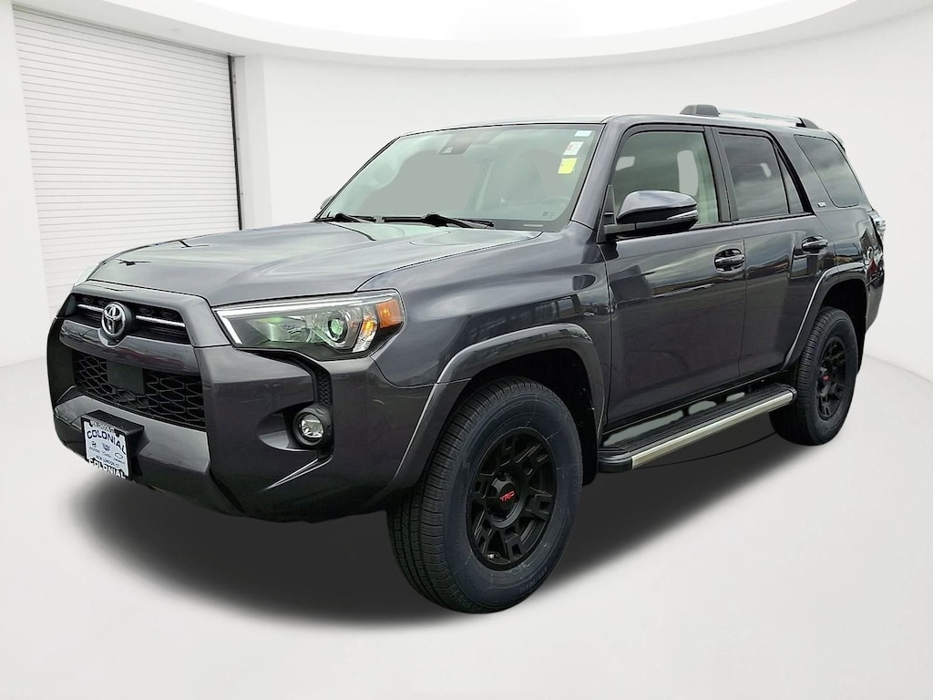 Used 2021 Toyota 4Runner SR5 Premium