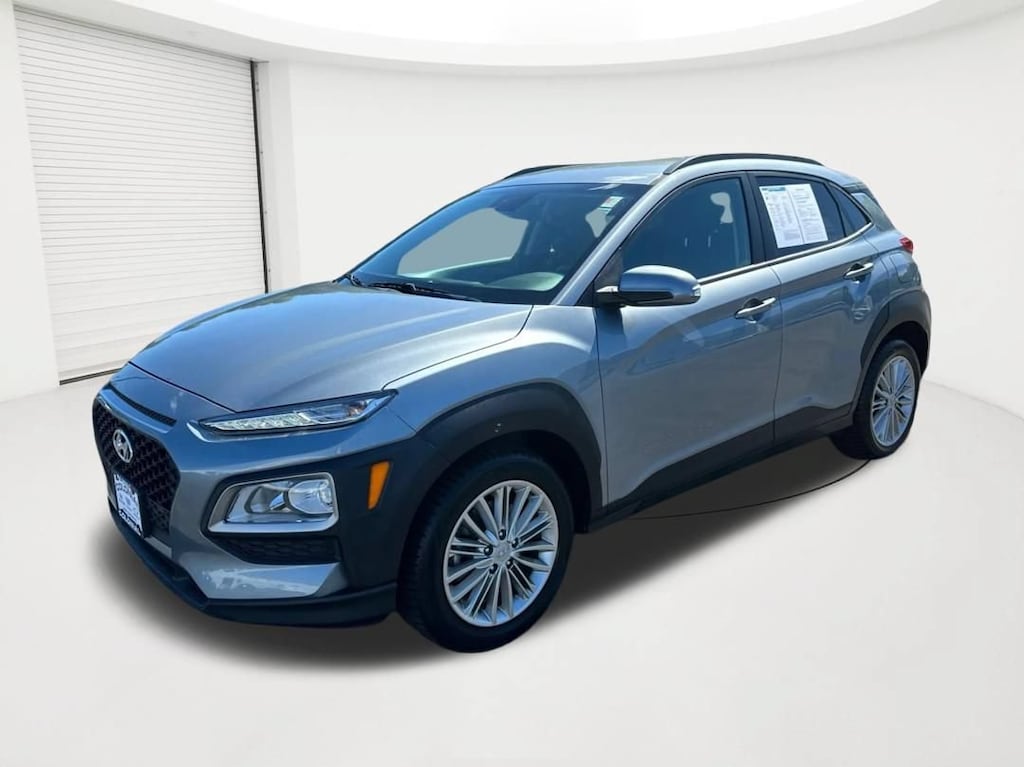 Used 2021 Hyundai Kona SEL