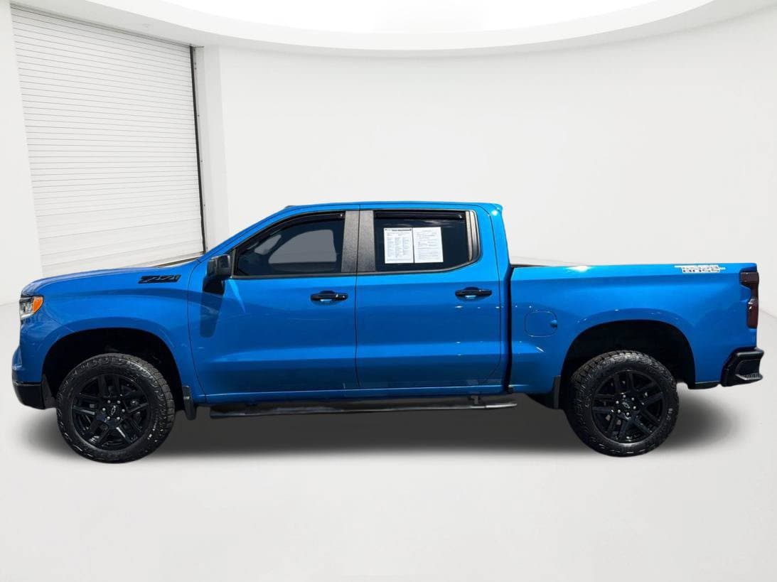 2023 Chevrolet Silverado 1500 LT Trail Boss - Photo 8