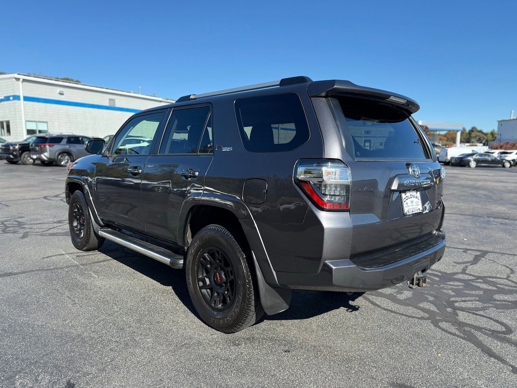 Used 2021 Toyota 4Runner SR5 Premium