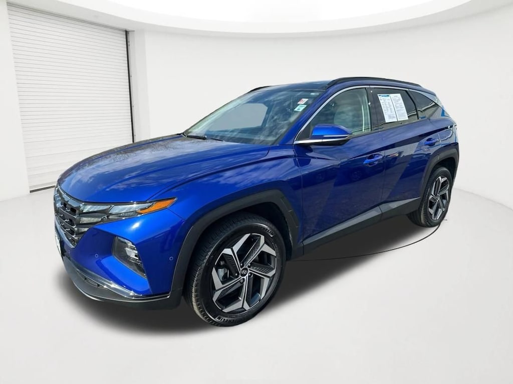 Used 2023 Hyundai Tucson Limited