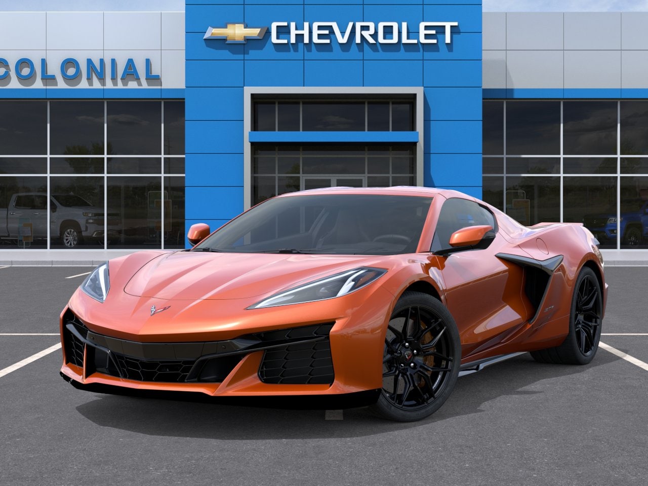 2026 Chevrolet Corvette 2LZ - Photo 46