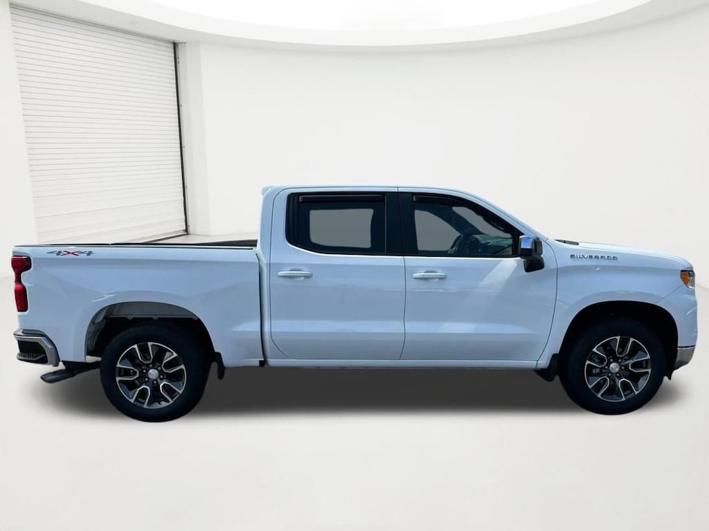 Used 2022 Chevrolet Silverado 1500 LT (2FL) Truck