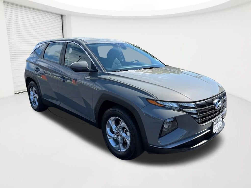 Used 2024 Hyundai Tucson SE