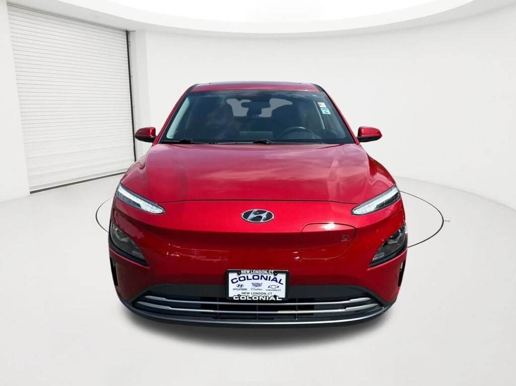 Used 2022 Hyundai Kona Electric SEL