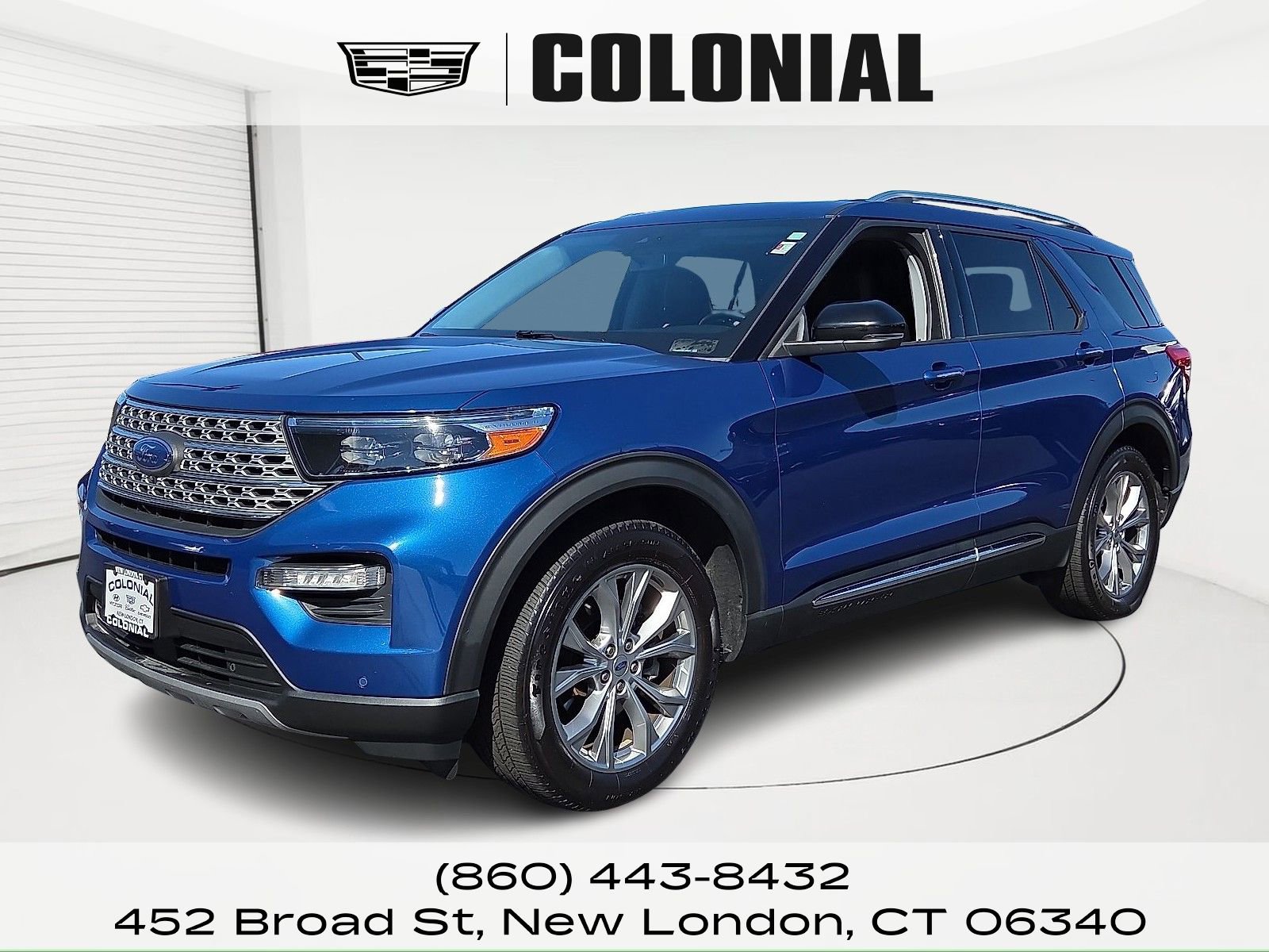 2021 Ford Explorer