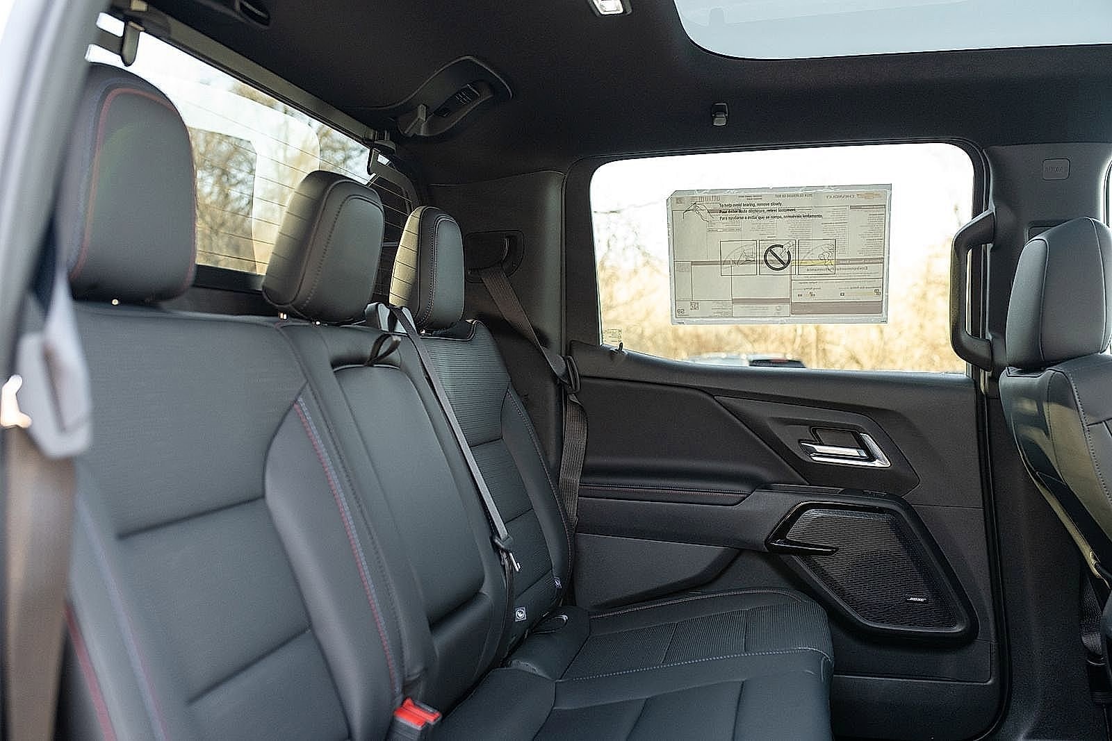 2024 Chevrolet Silverado EV RST - Photo 28