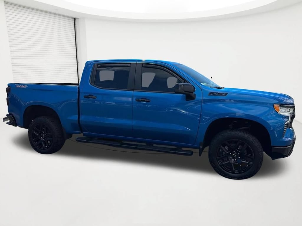 Used 2023 Chevrolet Silverado 1500 LT Trail Boss Truck