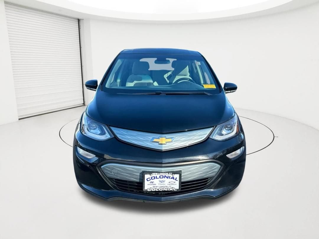Used 2017 Chevrolet Bolt EV LT with VIN 1G1FW6S0XH4154849 for sale in New London, CT