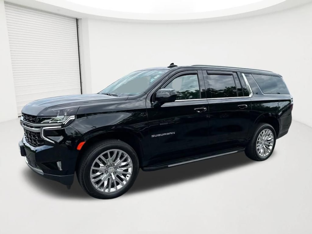 Used 2024 Chevrolet Suburban LS SUV