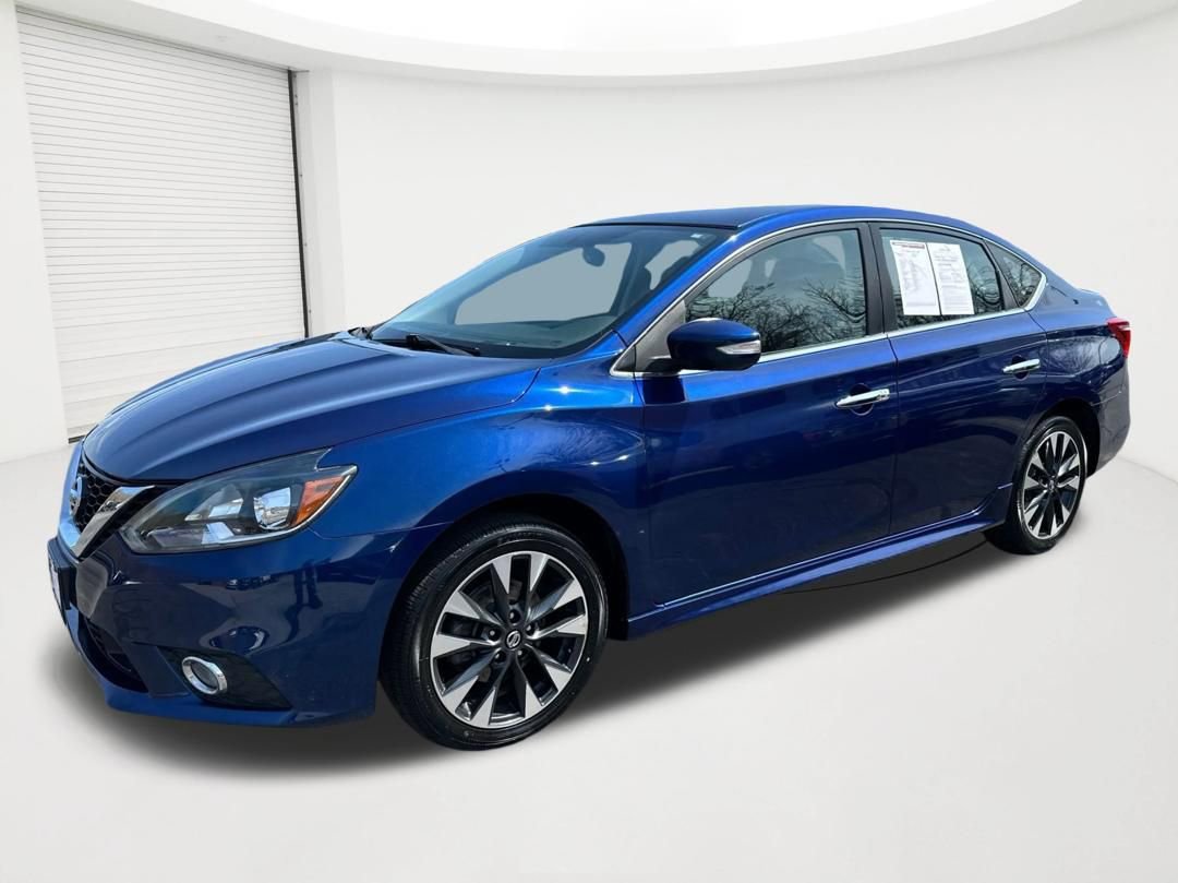 2019 Nissan Sentra SR