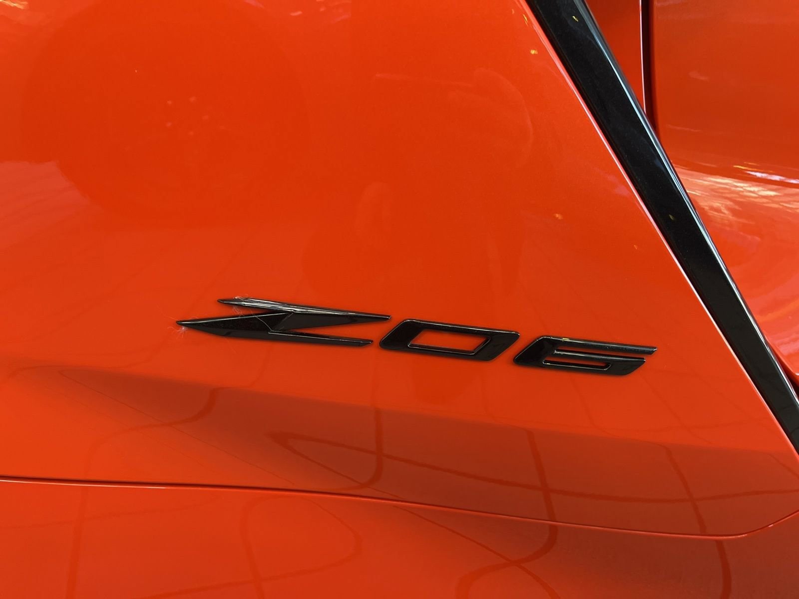 2026 Chevrolet Corvette 2LZ - Photo 36