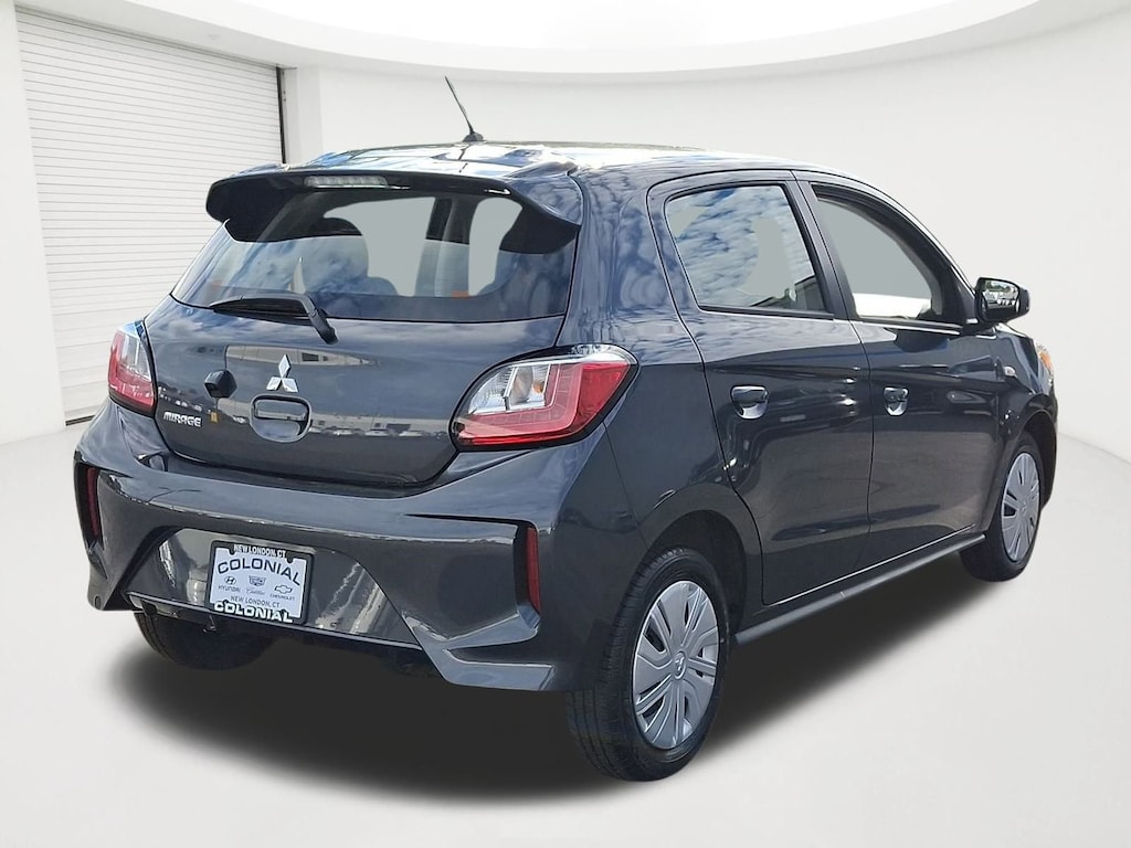 Used 2024 Mitsubishi Mirage ES