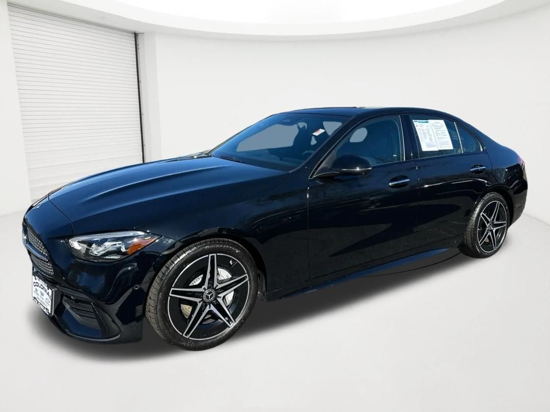 2023 Mercedes-Benz C-Class C 300 4MATIC's photo