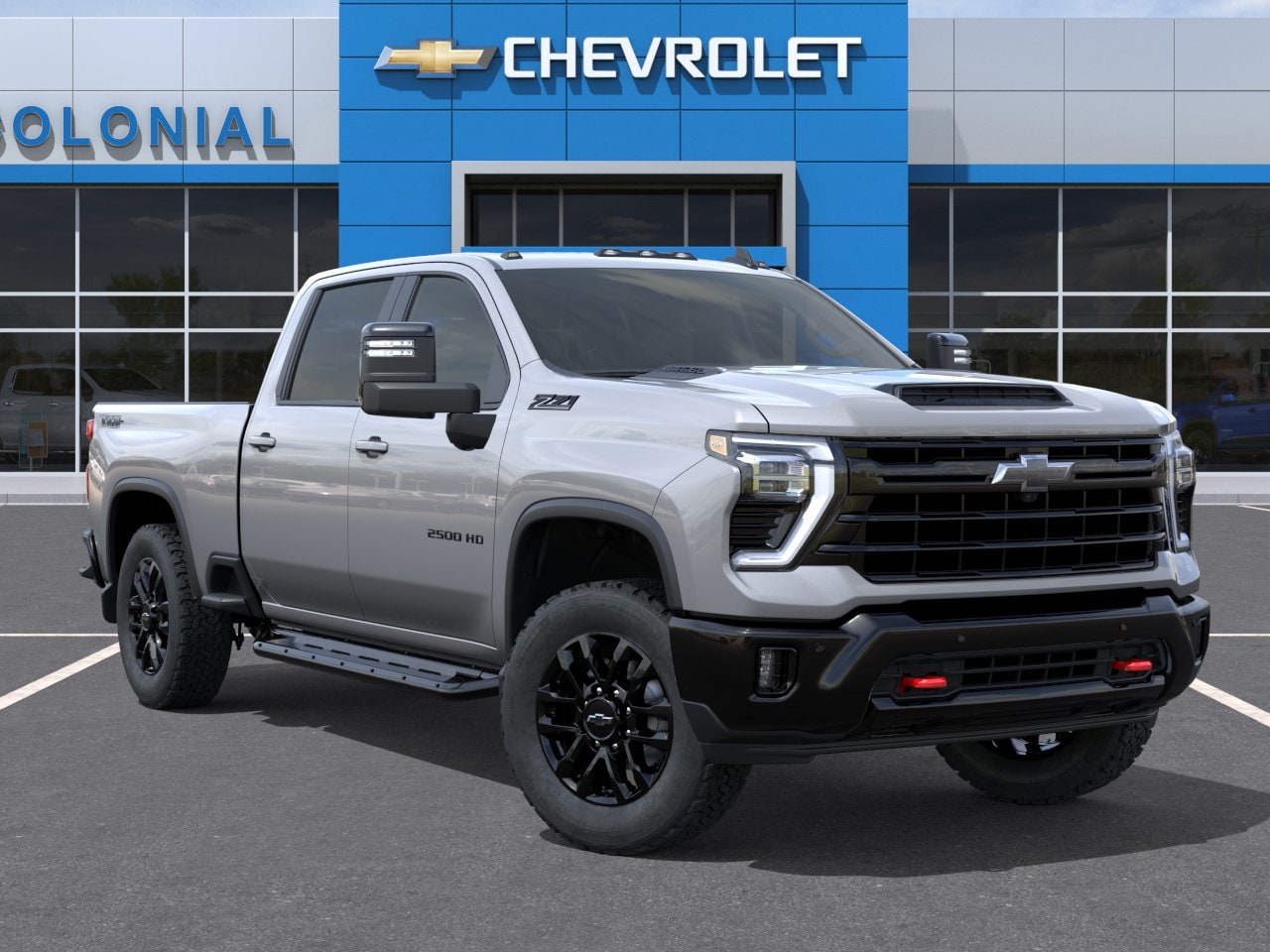 2026 Chevrolet Silverado 2500 HD LT - Photo 7