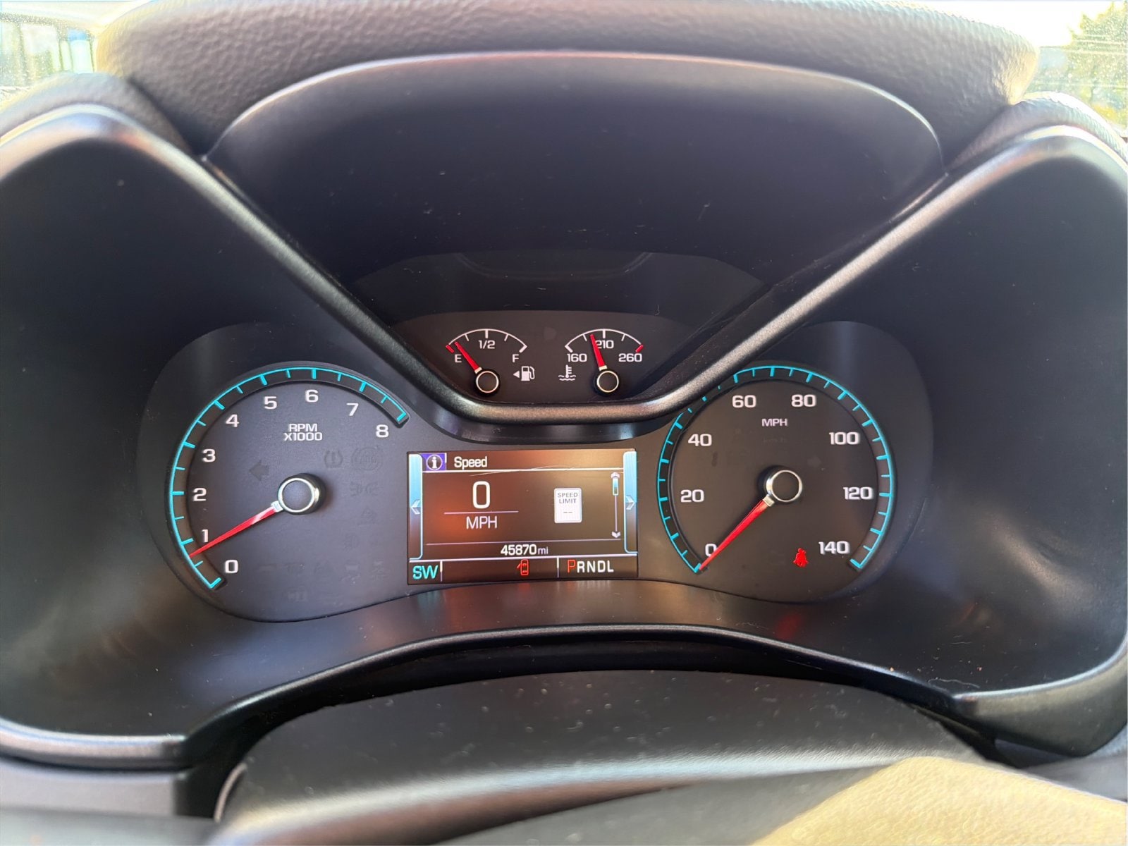 2018 Chevrolet Colorado Z71 - Photo 17